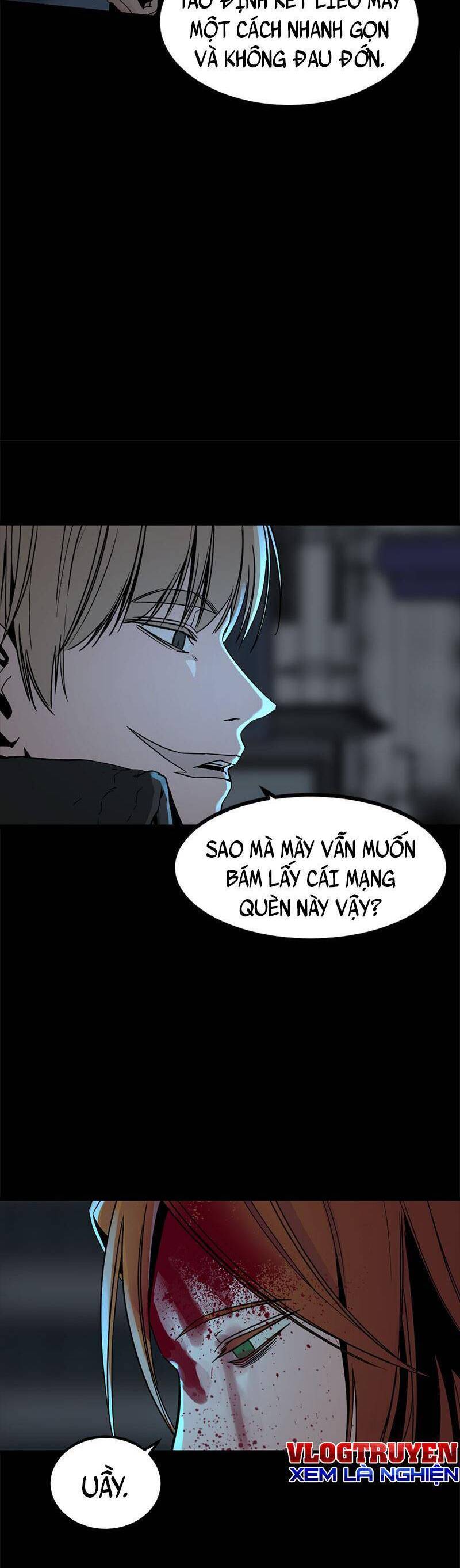 Kẻ Giết Anh Hùng Chapter 26 - 32