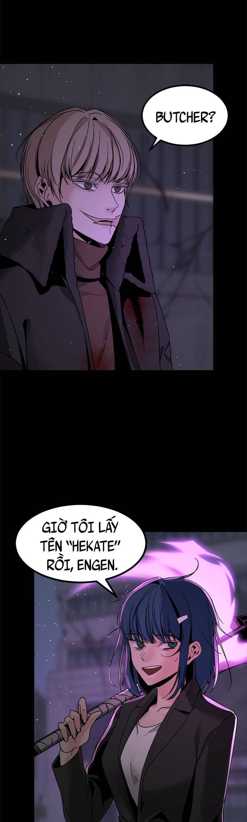 Kẻ Giết Anh Hùng Chapter 26 - 43
