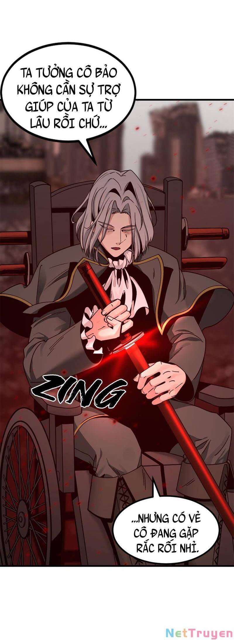 Kẻ Giết Anh Hùng Chapter 28 - 21