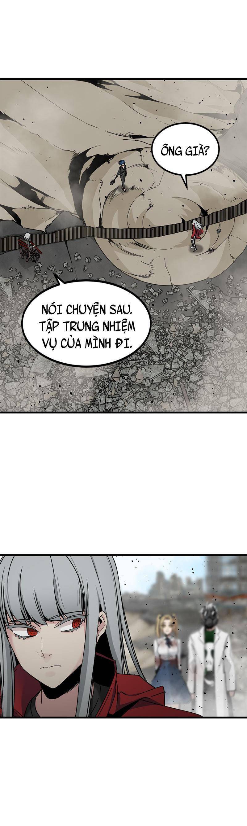 Kẻ Giết Anh Hùng Chapter 28 - 22