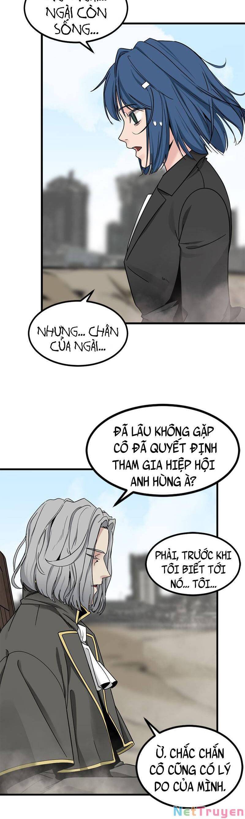 Kẻ Giết Anh Hùng Chapter 28 - 24