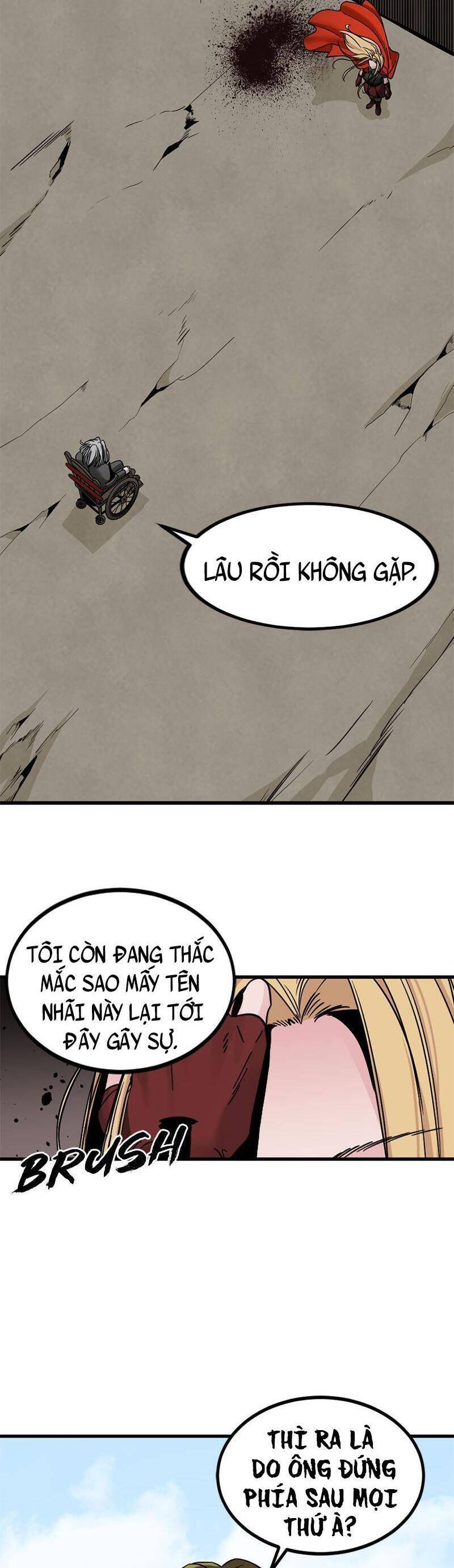 Kẻ Giết Anh Hùng Chapter 28 - 36
