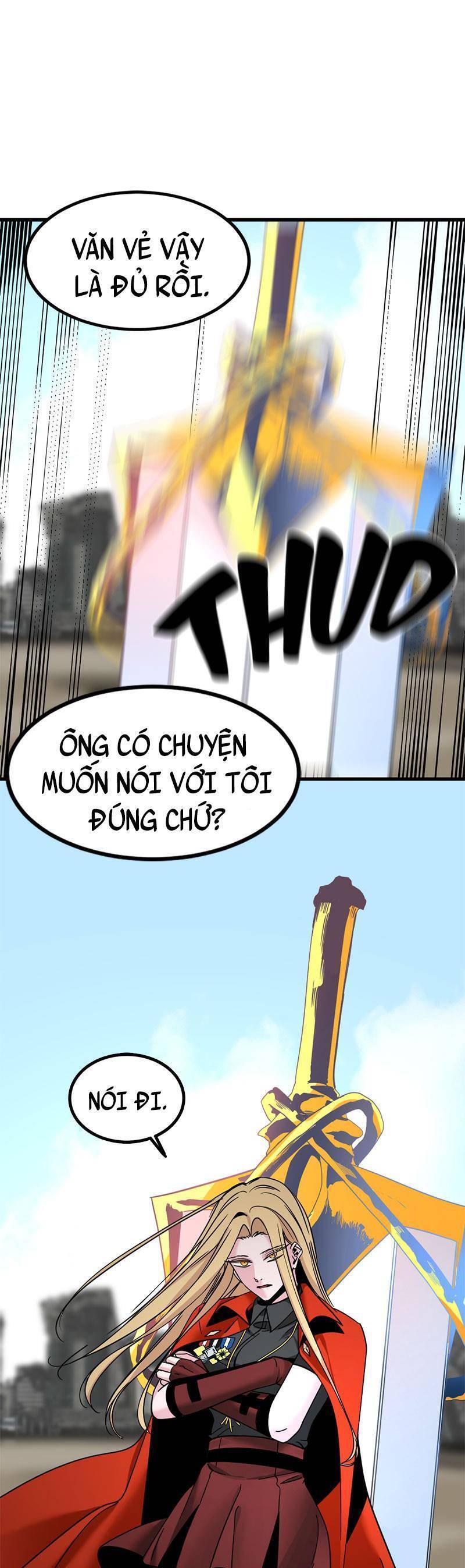 Kẻ Giết Anh Hùng Chapter 28 - 38
