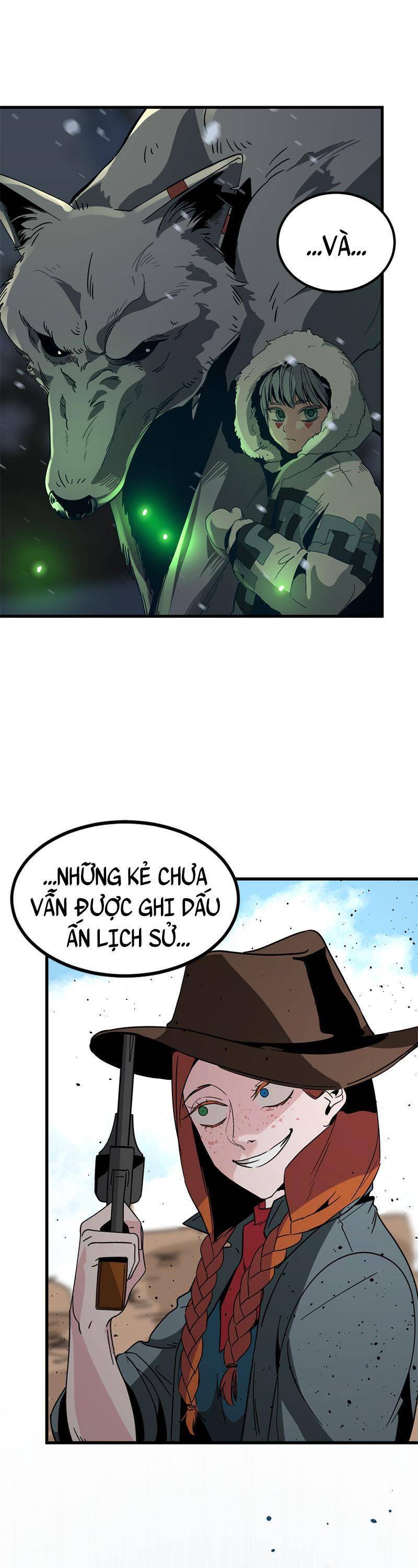 Kẻ Giết Anh Hùng Chapter 28 - 46