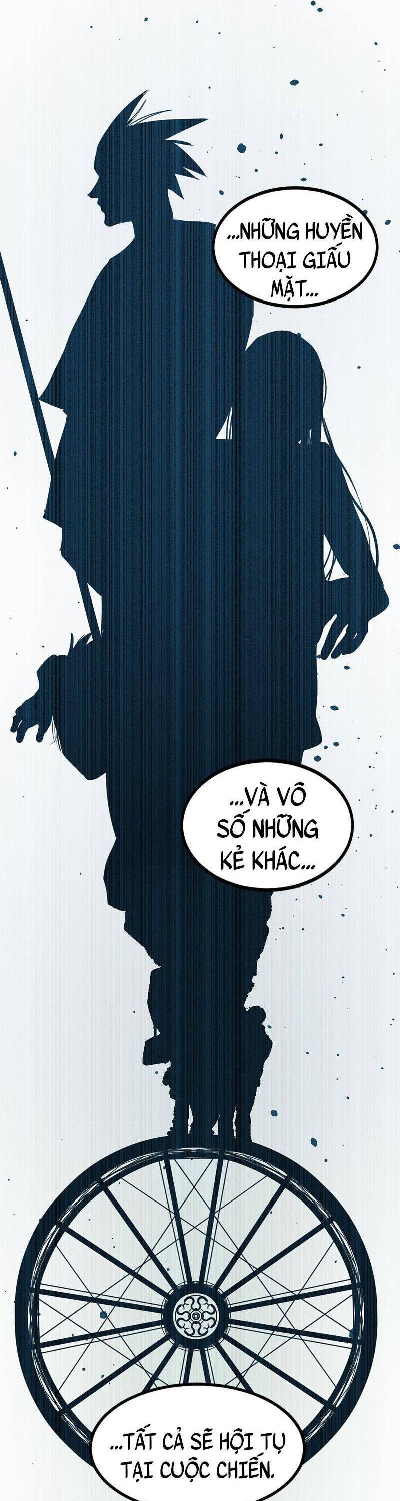 Kẻ Giết Anh Hùng Chapter 28 - 47