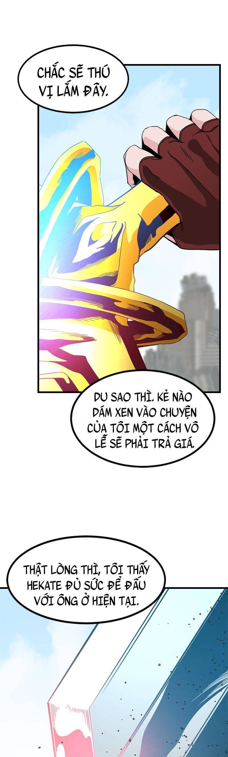 Kẻ Giết Anh Hùng Chapter 28 - 52