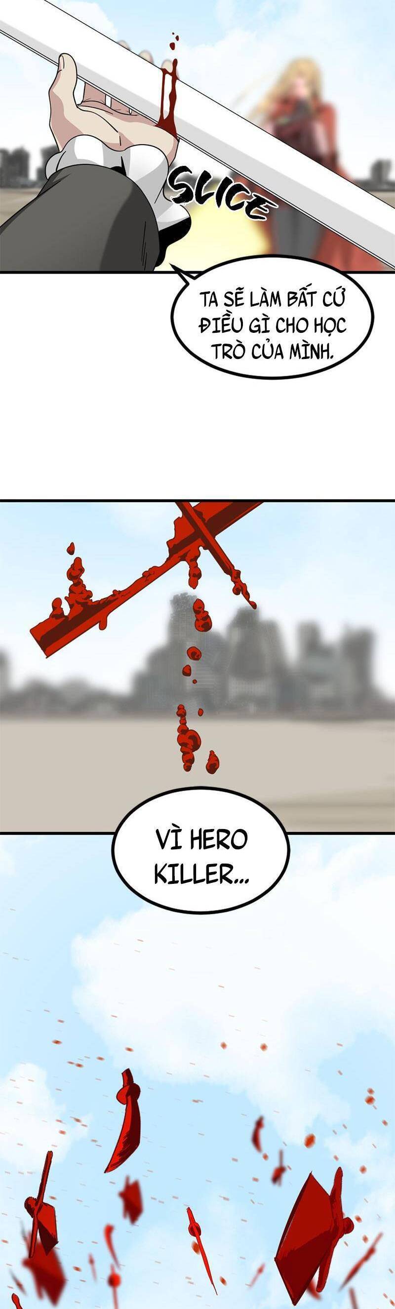 Kẻ Giết Anh Hùng Chapter 28 - 54