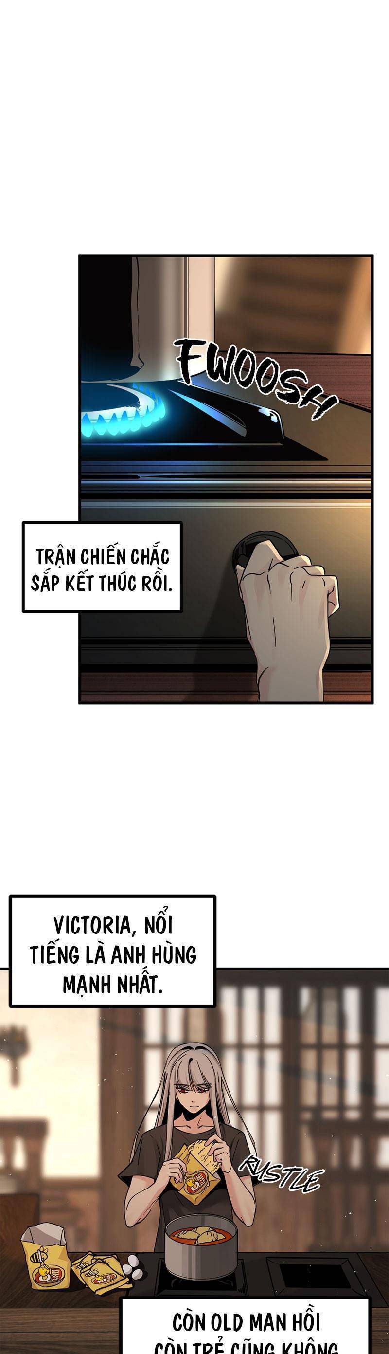 Kẻ Giết Anh Hùng Chapter 29 - 20