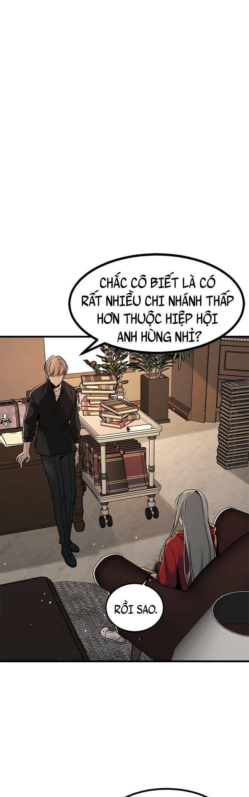Kẻ Giết Anh Hùng Chapter 29 - 36