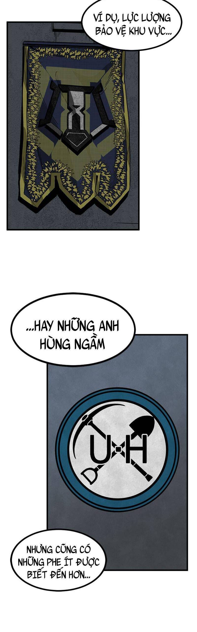 Kẻ Giết Anh Hùng Chapter 29 - 37