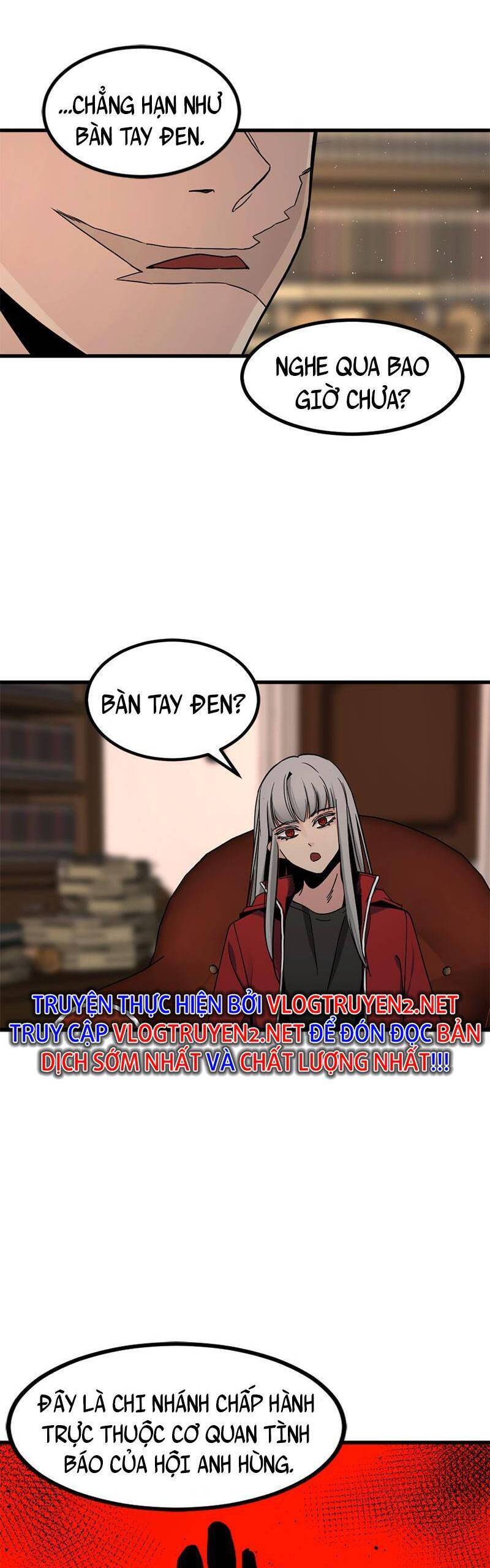 Kẻ Giết Anh Hùng Chapter 29 - 38