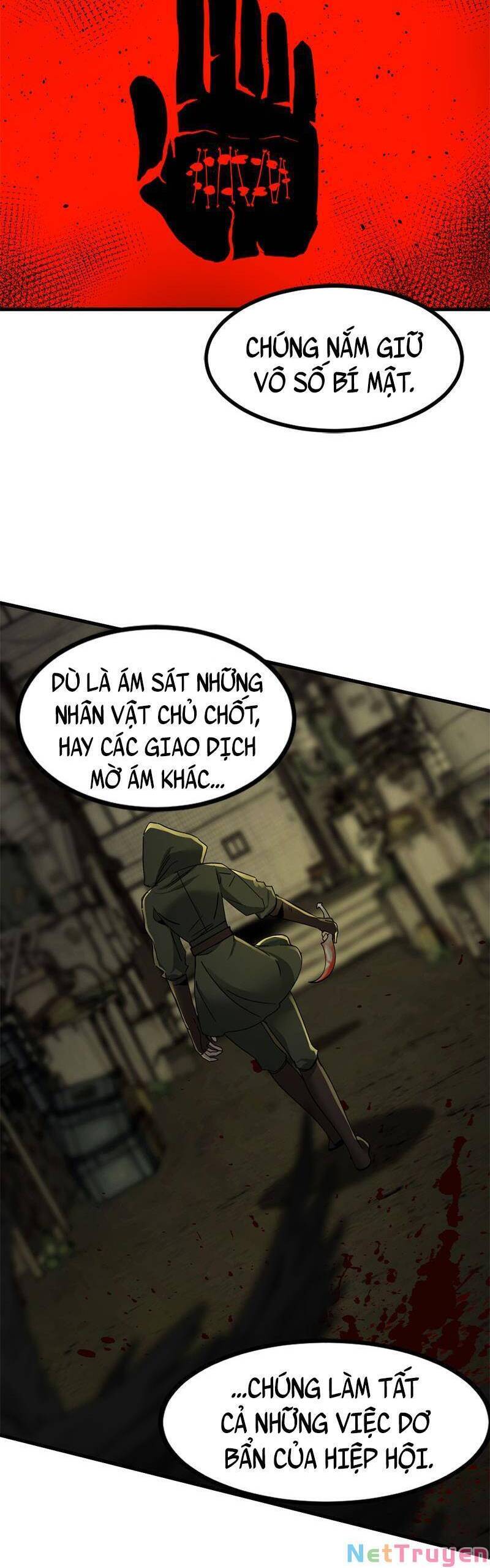 Kẻ Giết Anh Hùng Chapter 29 - 39
