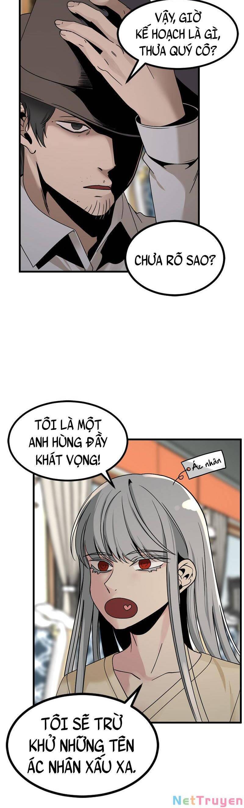 Kẻ Giết Anh Hùng Chapter 31 - 18
