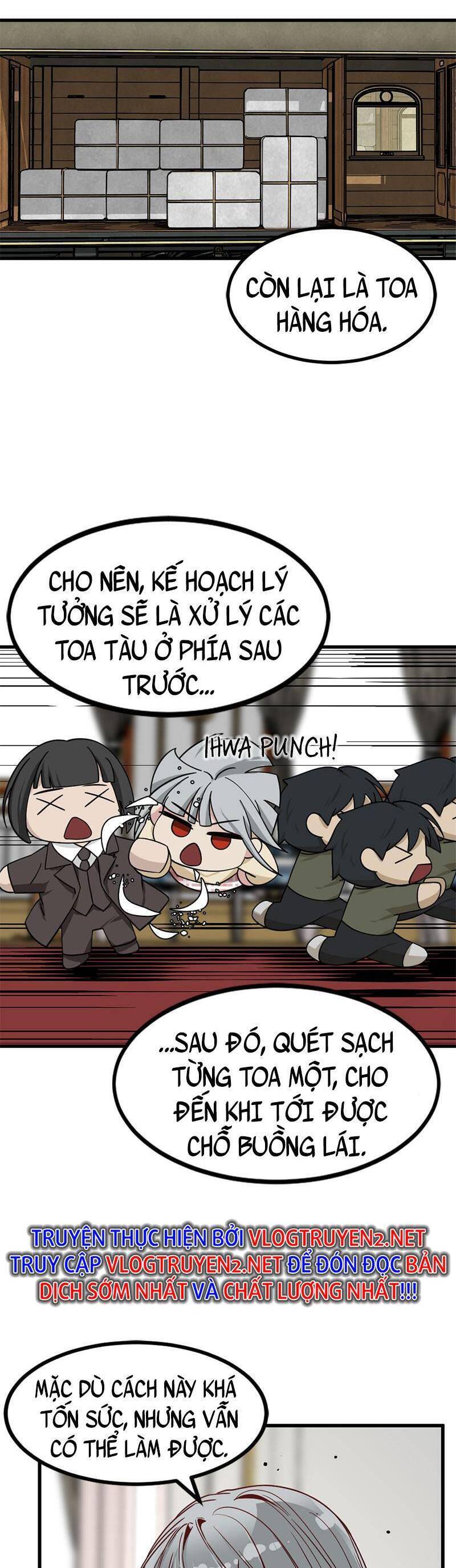 Kẻ Giết Anh Hùng Chapter 31 - 25