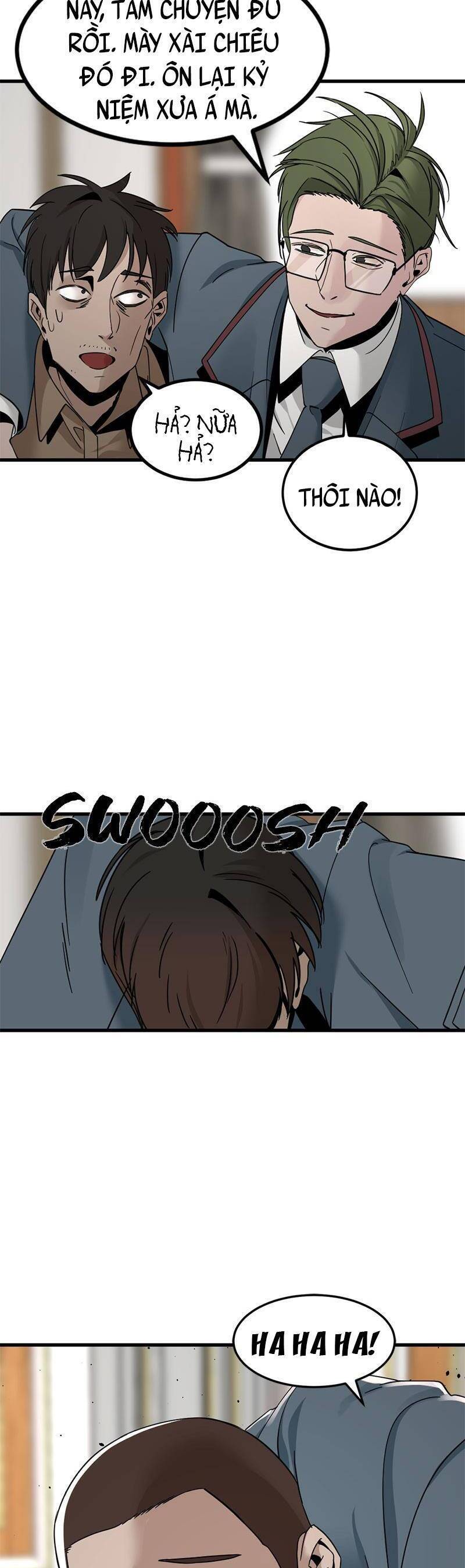 Kẻ Giết Anh Hùng Chapter 31 - 33