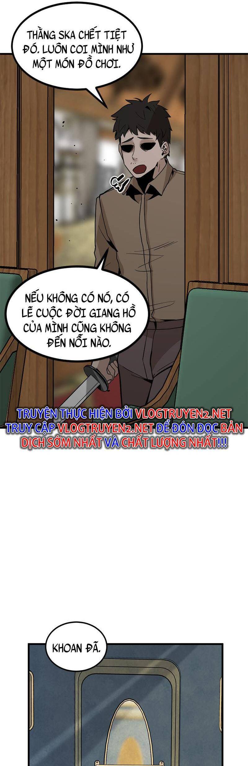 Kẻ Giết Anh Hùng Chapter 31 - 36