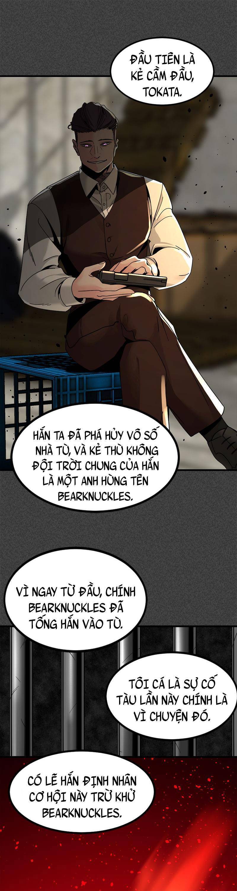 Kẻ Giết Anh Hùng Chapter 31 - 46
