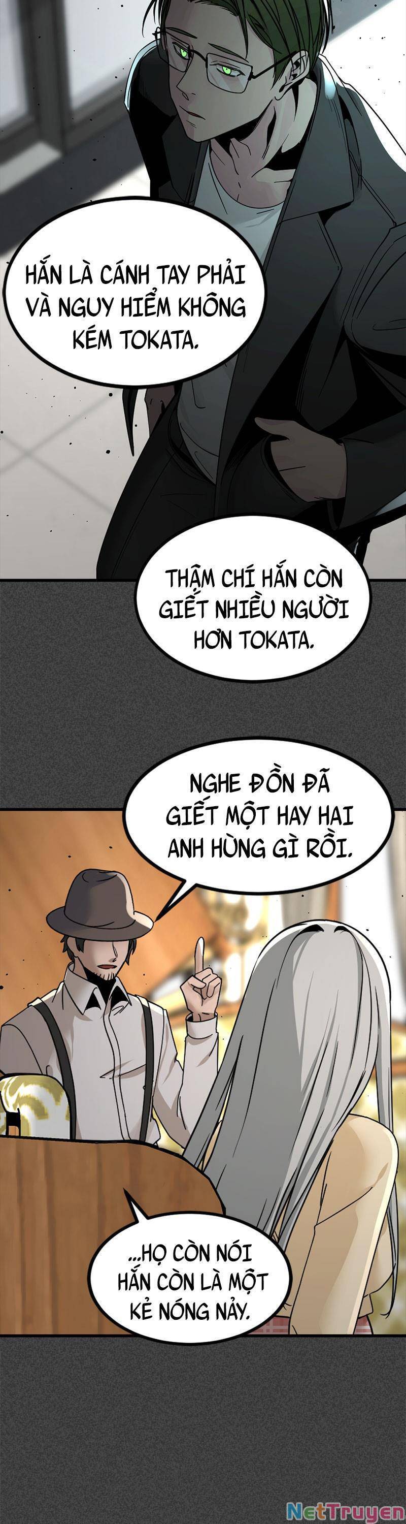 Kẻ Giết Anh Hùng Chapter 31 - 48