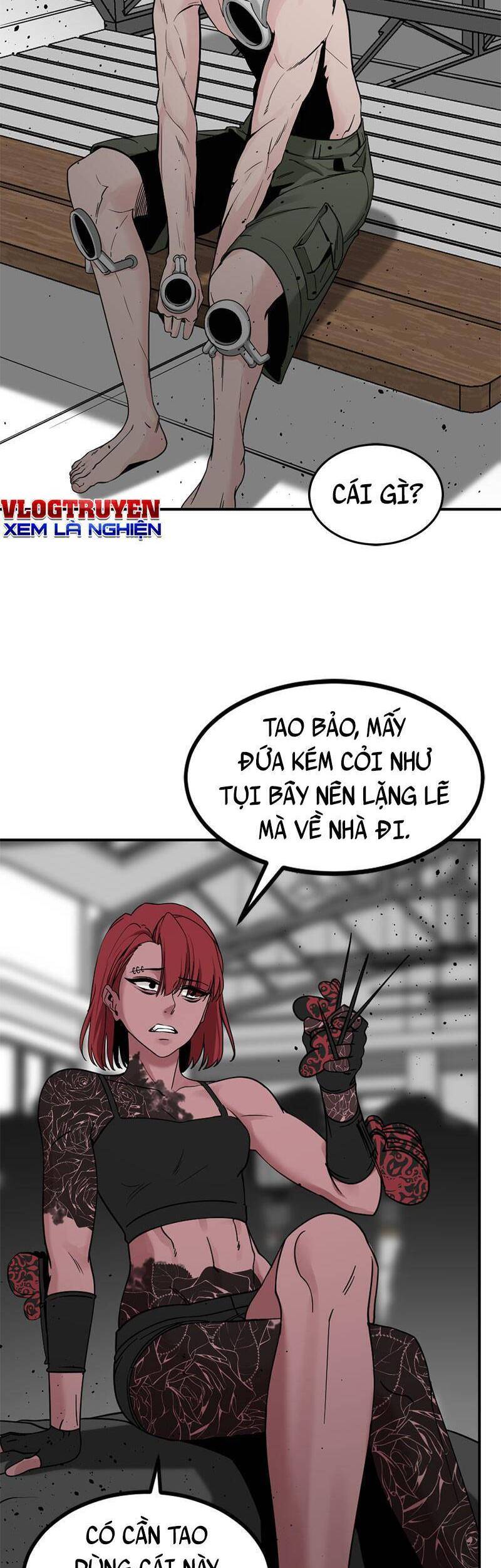 Kẻ Giết Anh Hùng Chapter 35 - 44