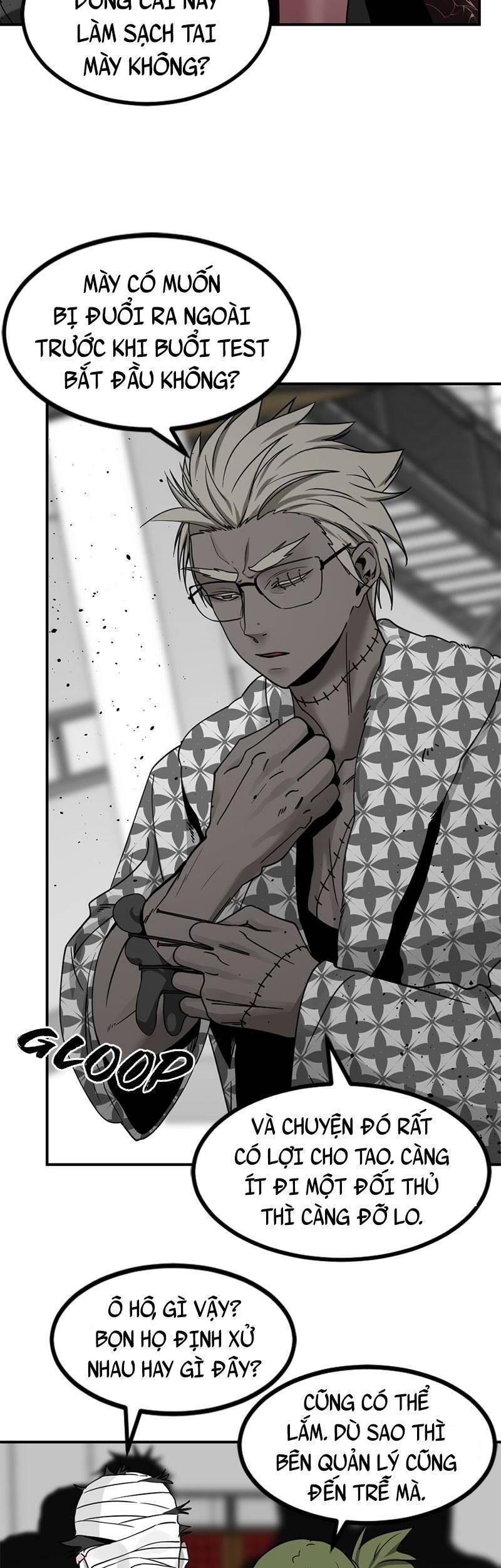 Kẻ Giết Anh Hùng Chapter 35 - 45