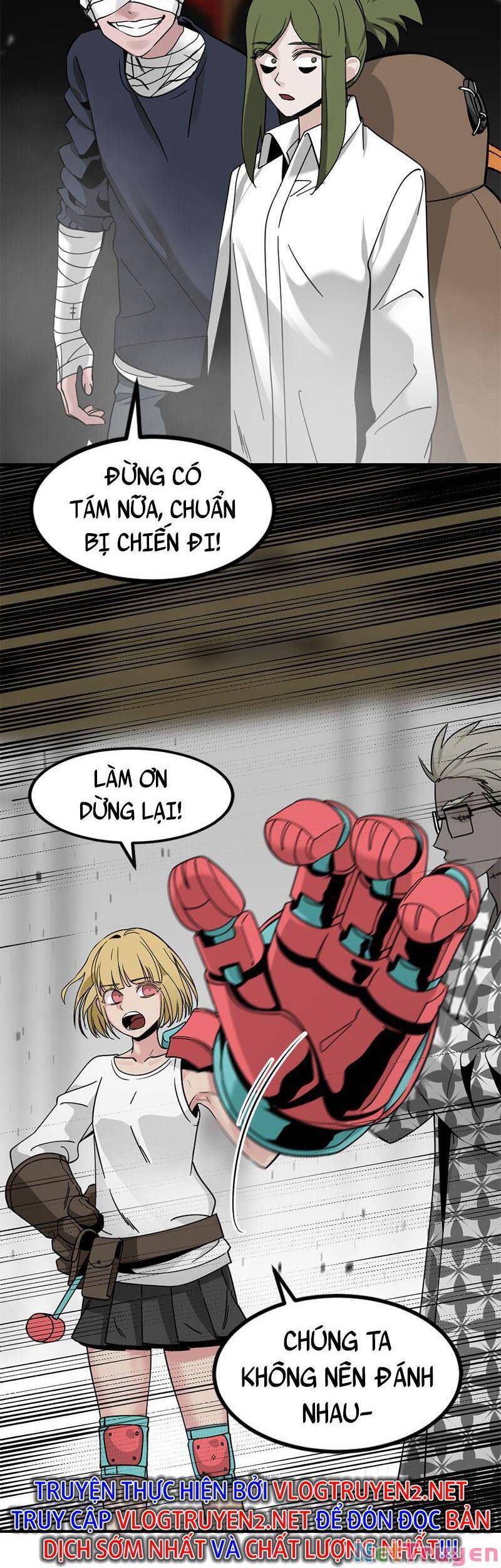 Kẻ Giết Anh Hùng Chapter 35 - 46