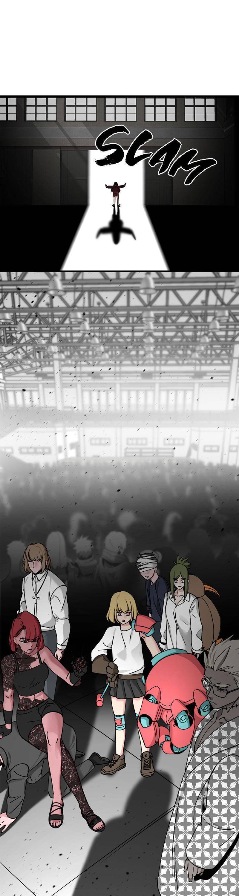 Kẻ Giết Anh Hùng Chapter 35 - 47