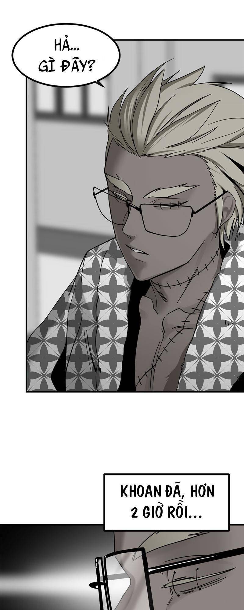 Kẻ Giết Anh Hùng Chapter 35 - 49