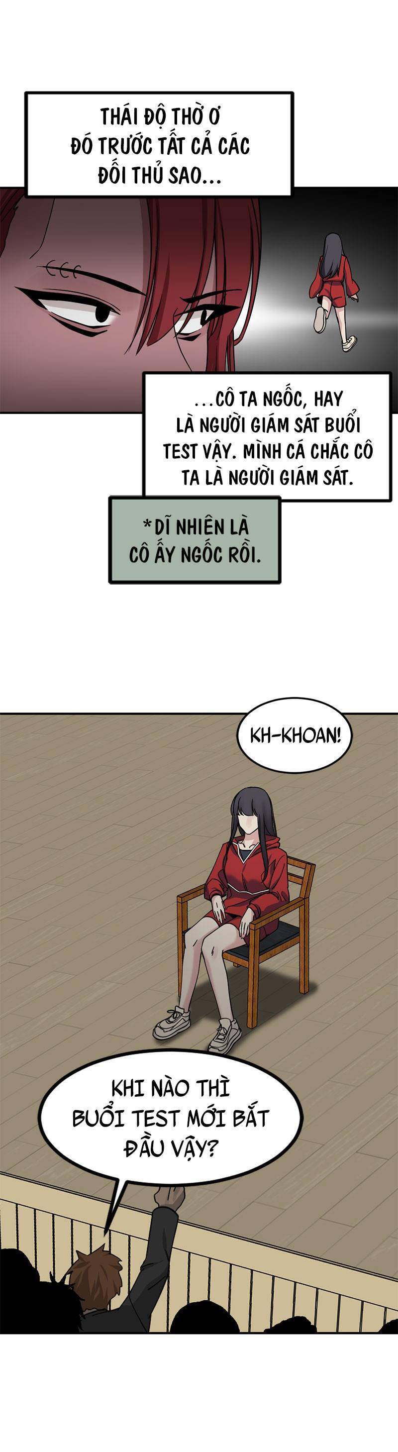 Kẻ Giết Anh Hùng Chapter 35 - 51