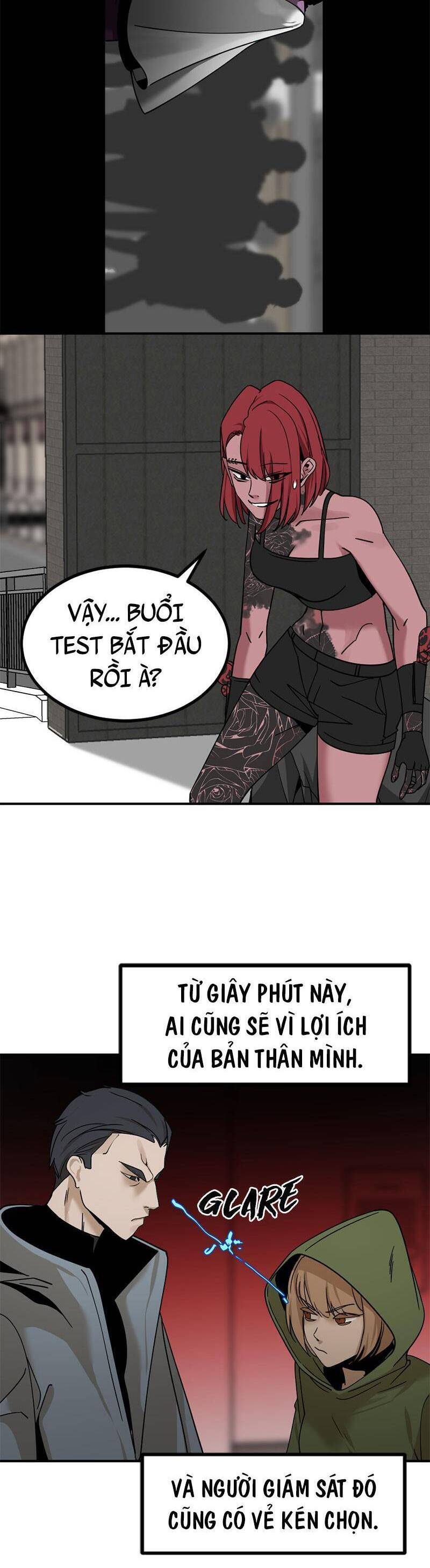 Kẻ Giết Anh Hùng Chapter 35 - 53