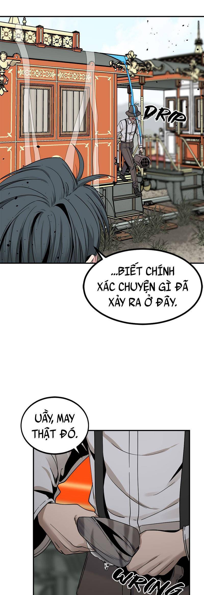 Kẻ Giết Anh Hùng Chapter 35 - 10