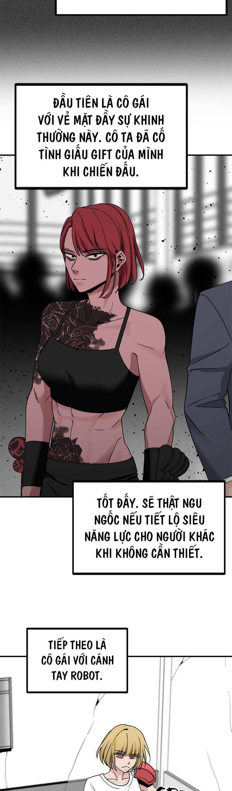 Kẻ Giết Anh Hùng Chapter 37 - 32