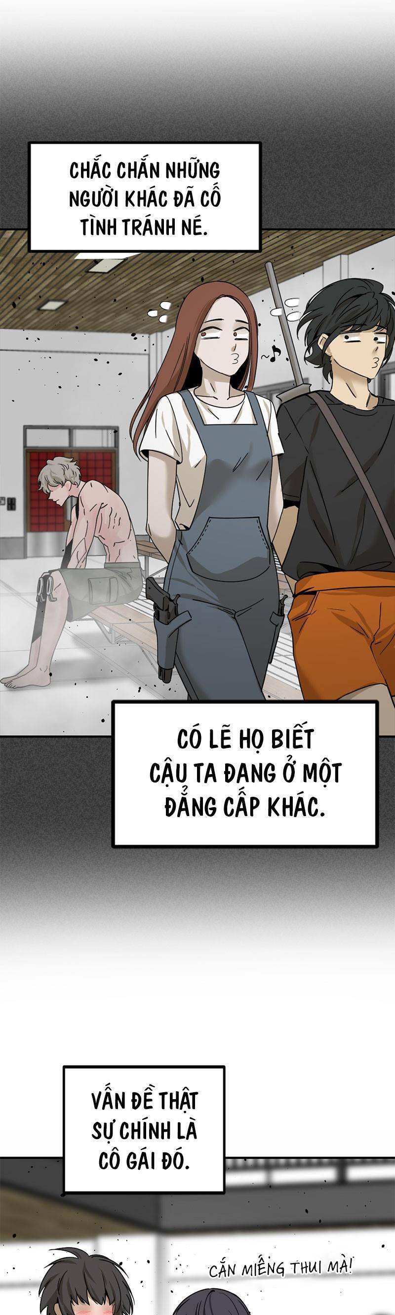 Kẻ Giết Anh Hùng Chapter 37 - 34