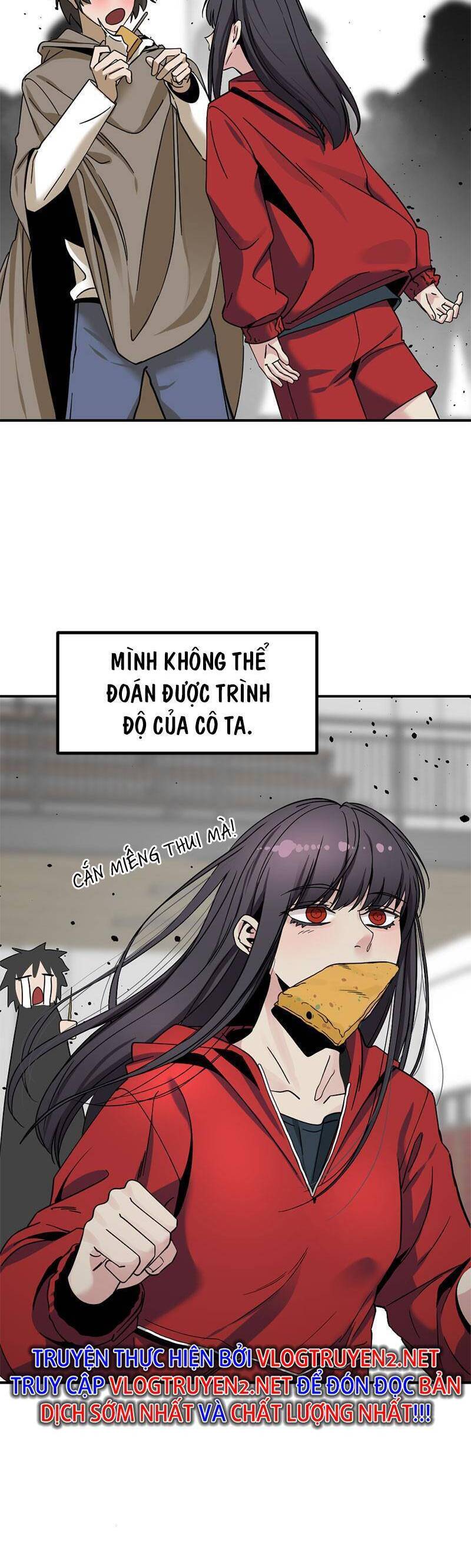 Kẻ Giết Anh Hùng Chapter 37 - 35