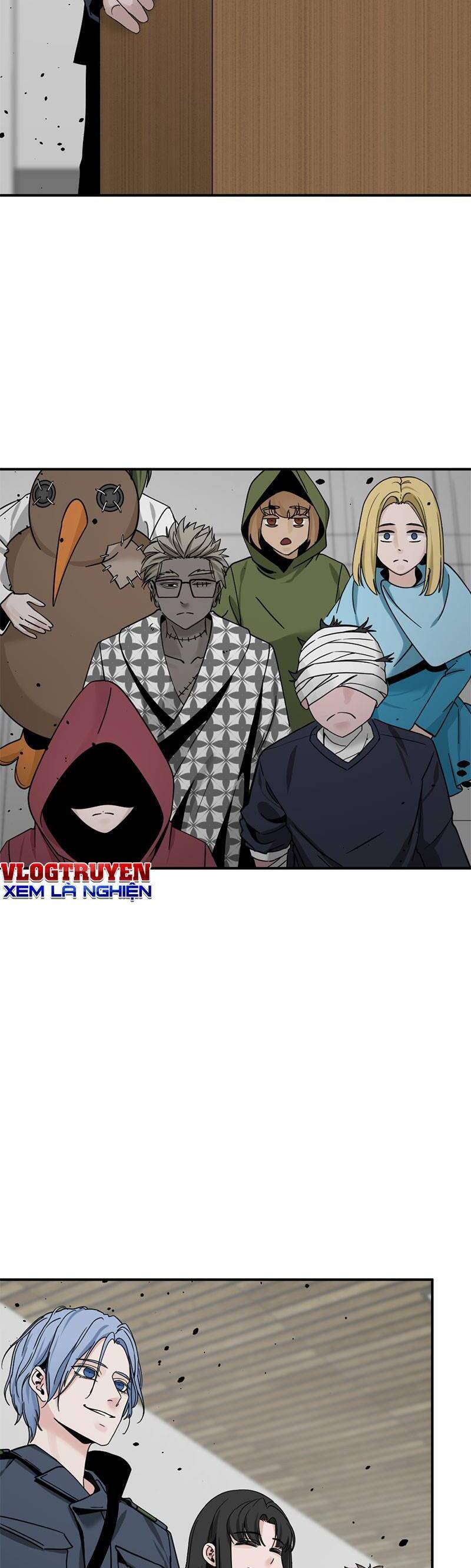 Kẻ Giết Anh Hùng Chapter 37 - 38
