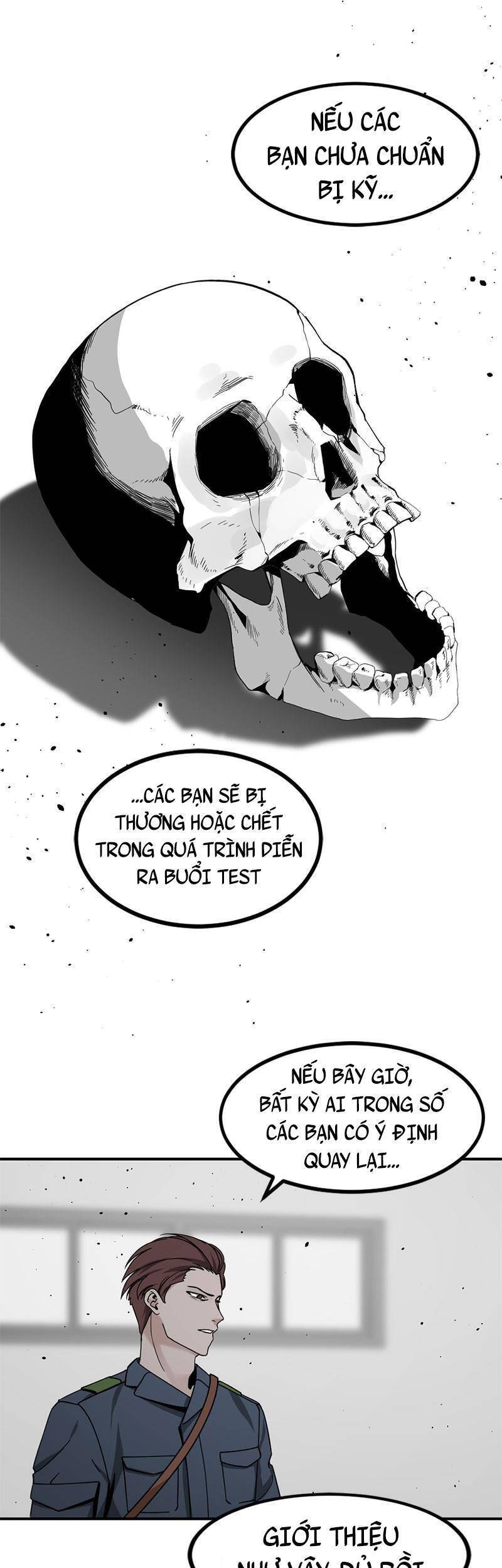Kẻ Giết Anh Hùng Chapter 37 - 40