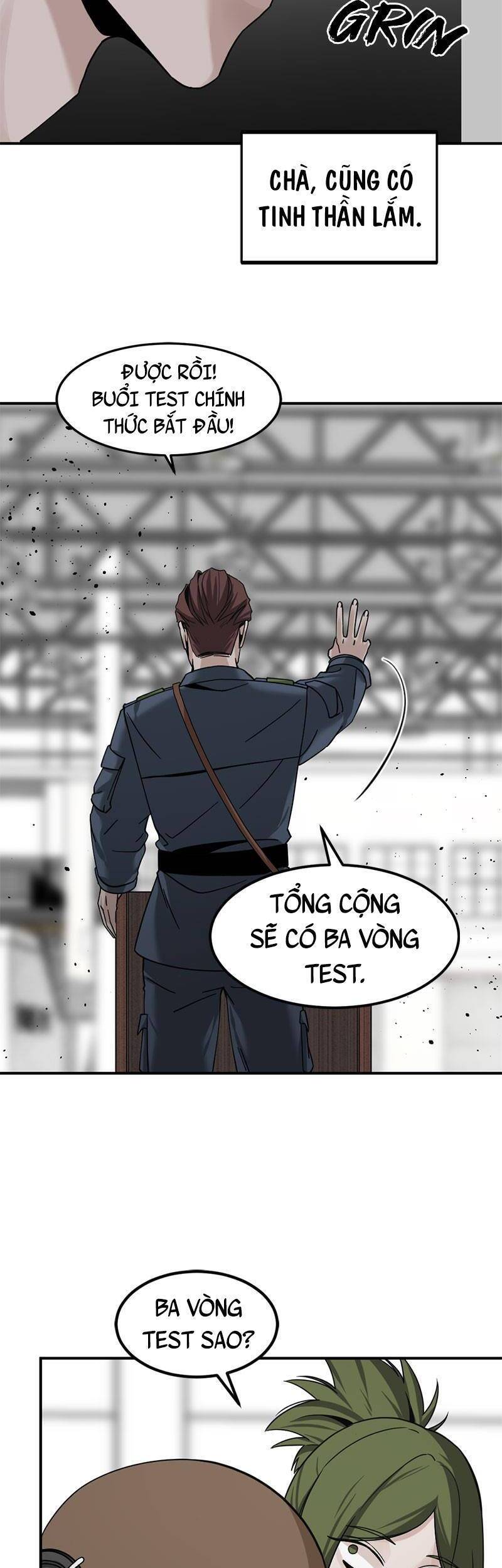Kẻ Giết Anh Hùng Chapter 37 - 42