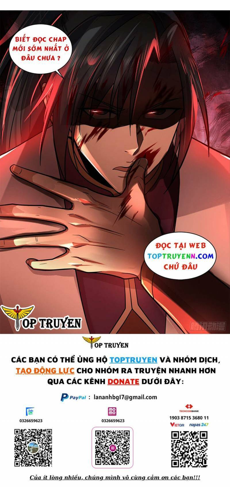 Ta Chẳng Qua Là Một Đại La Kim Tiên Chapter 317 - 26