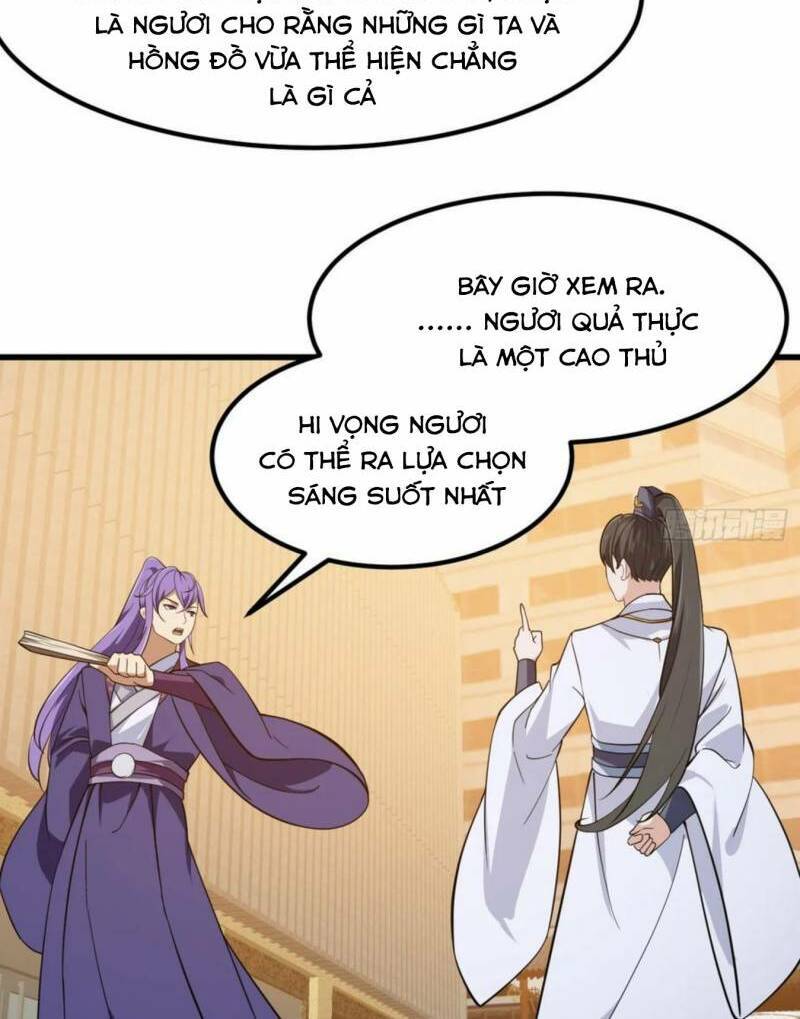 Ta Chẳng Qua Là Một Đại La Kim Tiên Chapter 317 - 10