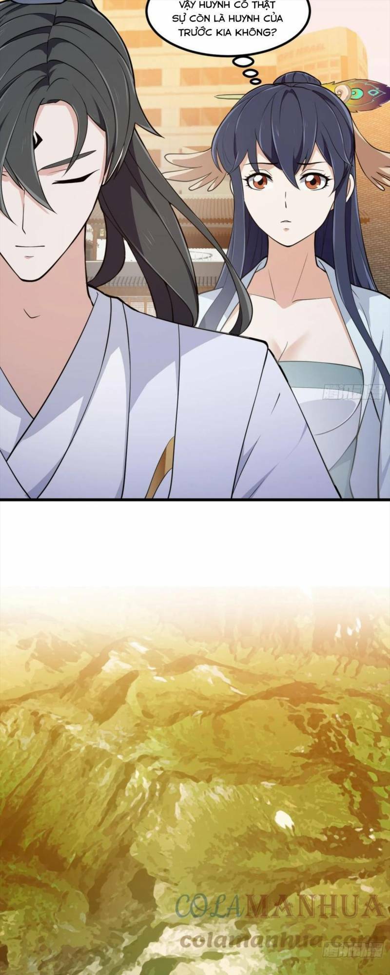 Ta Chẳng Qua Là Một Đại La Kim Tiên Chapter 318 - 11