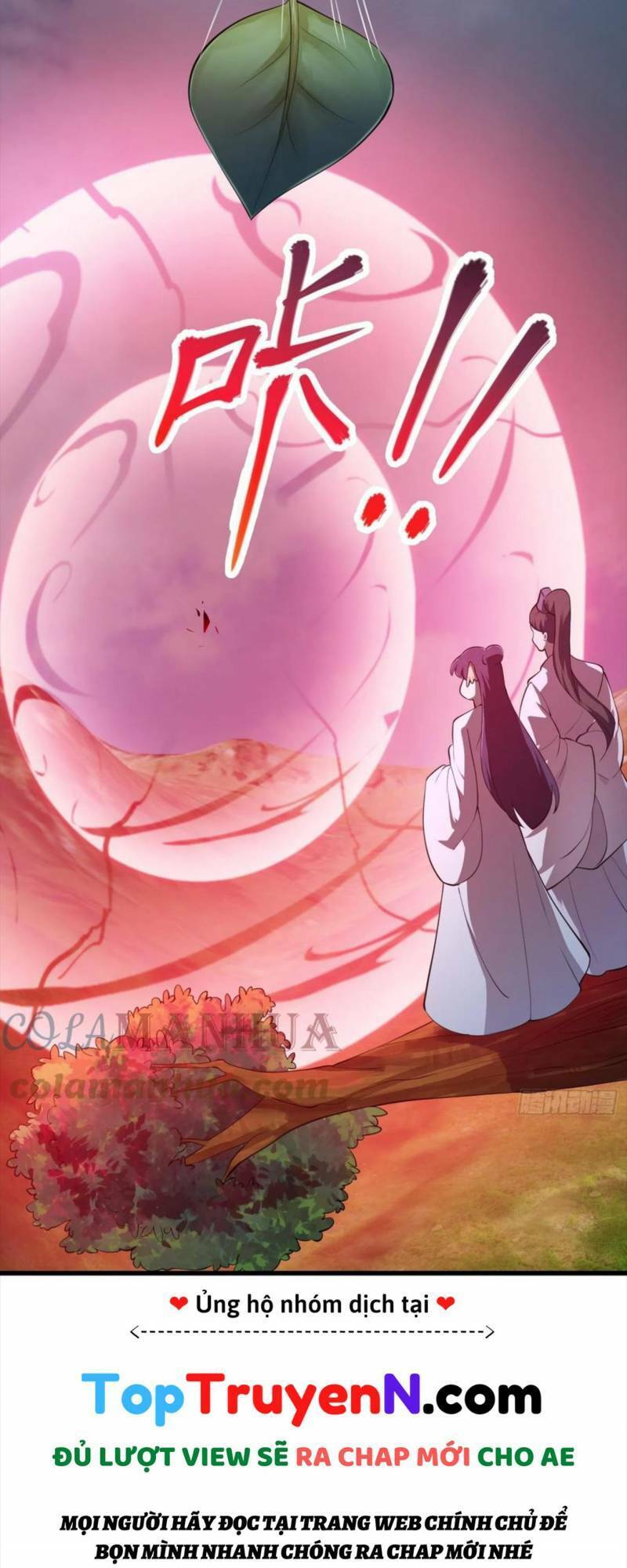 Ta Chẳng Qua Là Một Đại La Kim Tiên Chapter 318 - 14