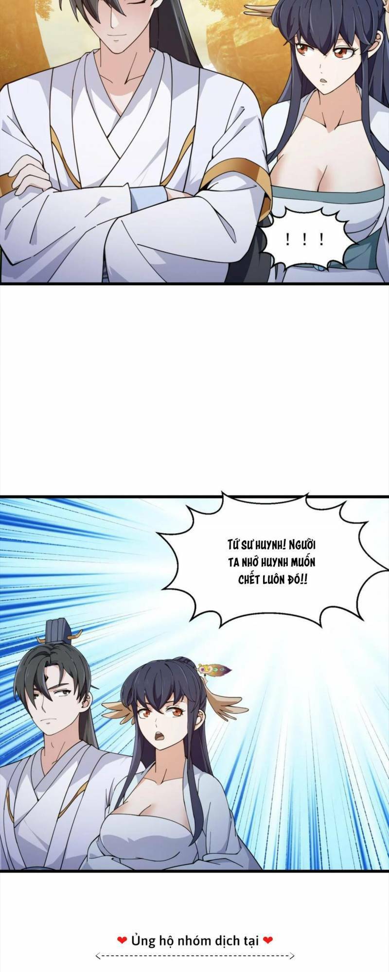 Ta Chẳng Qua Là Một Đại La Kim Tiên Chapter 318 - 17