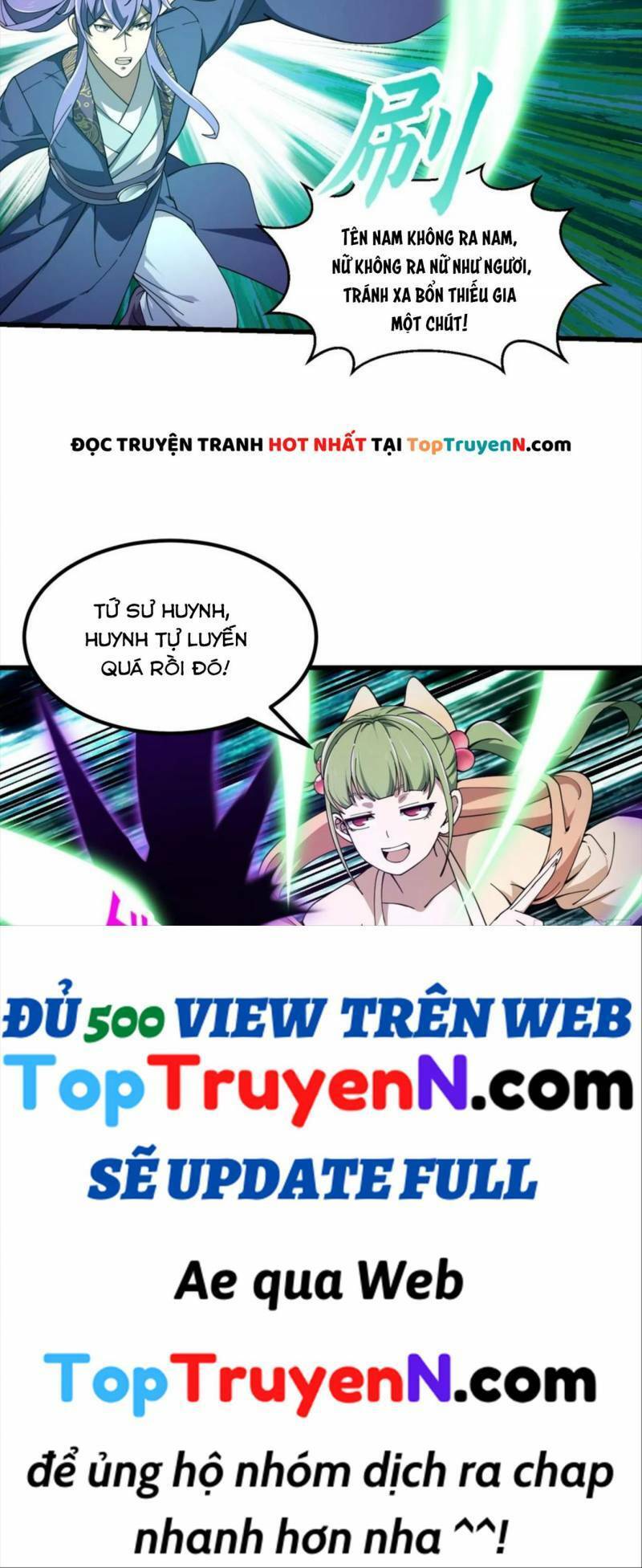 Ta Chẳng Qua Là Một Đại La Kim Tiên Chapter 318 - 19