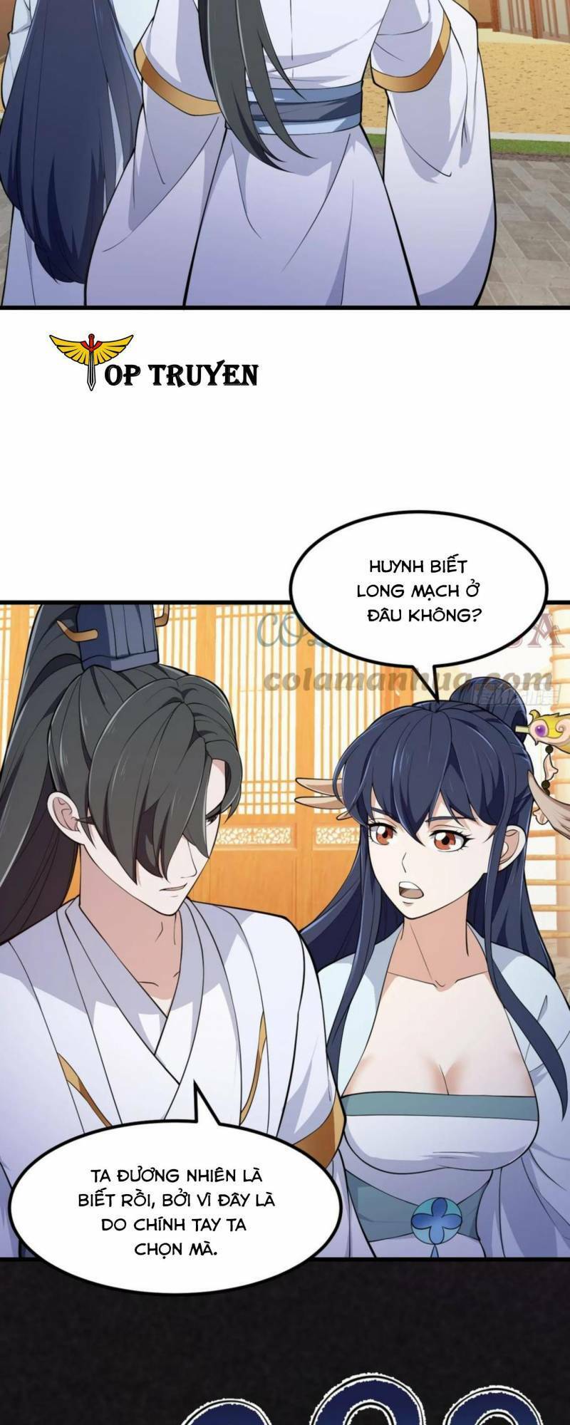 Ta Chẳng Qua Là Một Đại La Kim Tiên Chapter 318 - 4