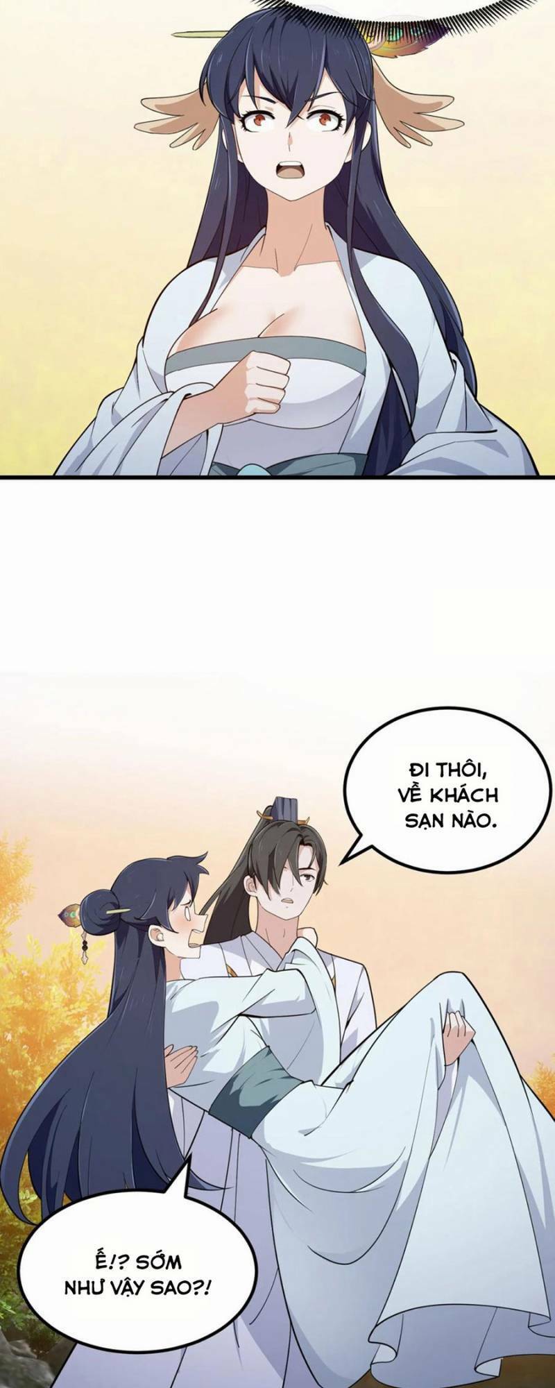 Ta Chẳng Qua Là Một Đại La Kim Tiên Chapter 320 - 7