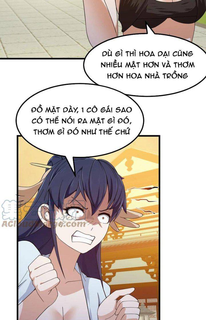 Ta Chẳng Qua Là Một Đại La Kim Tiên Chapter 329 - 11