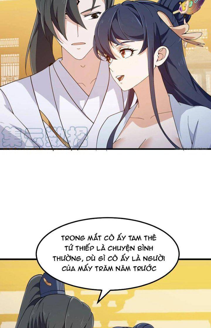 Ta Chẳng Qua Là Một Đại La Kim Tiên Chapter 329 - 15