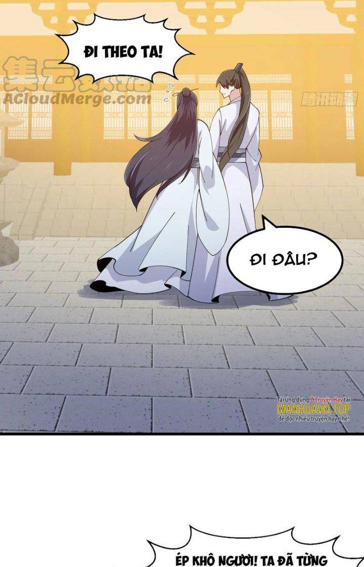 Ta Chẳng Qua Là Một Đại La Kim Tiên Chapter 329 - 17