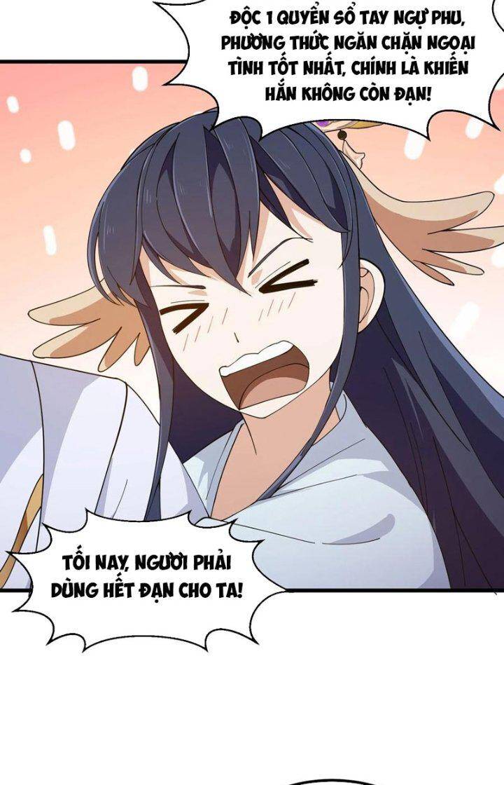 Ta Chẳng Qua Là Một Đại La Kim Tiên Chapter 329 - 18