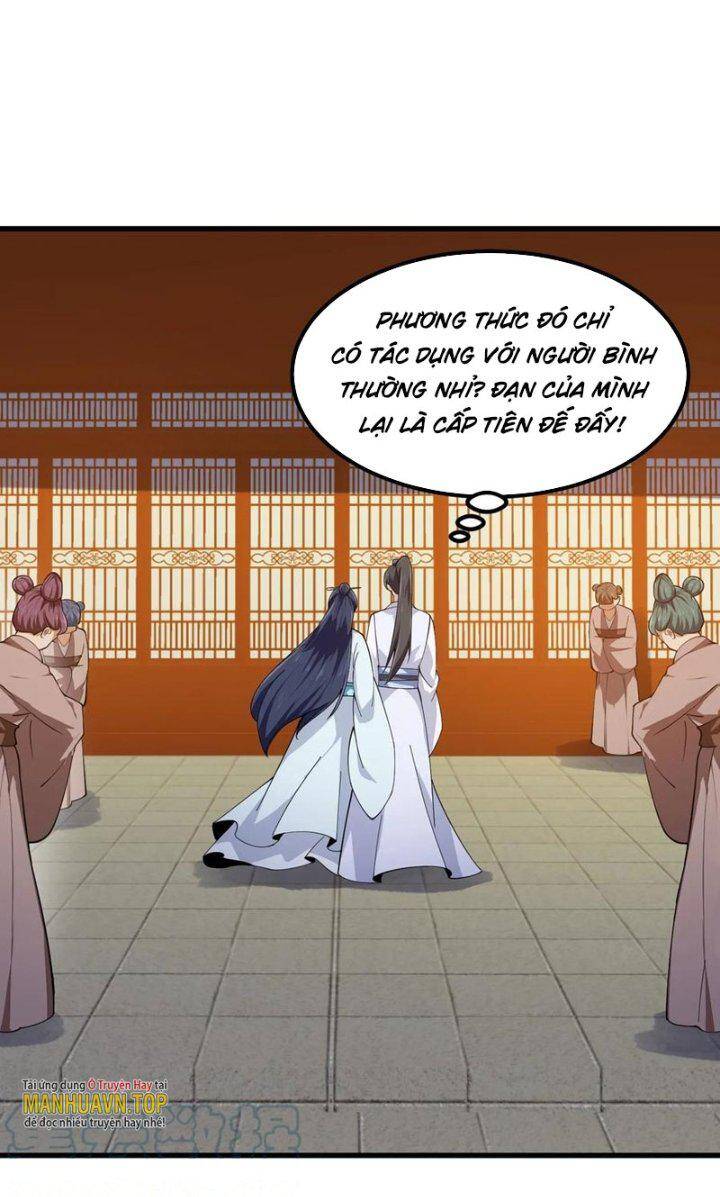 Ta Chẳng Qua Là Một Đại La Kim Tiên Chapter 329 - 20