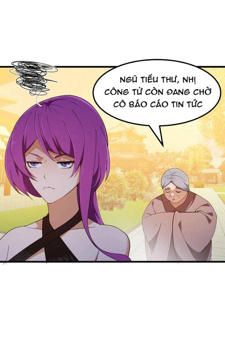 Ta Chẳng Qua Là Một Đại La Kim Tiên Chapter 329 - 3